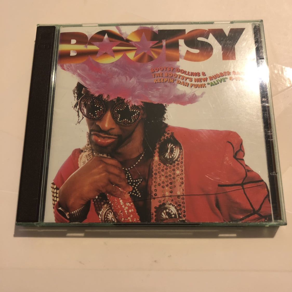 Bootsy Newの値段と価格推移は 11件の売買情報を集計したbootsy Newの価格や価値の推移データを公開