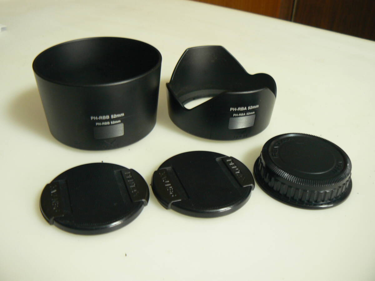 PENTAX ペンタックス デジタル一眼レフ K100D Super 18-55mm ＆ 50-200mm の レンズ２本セットで！ 動作品！ 美品！_画像8