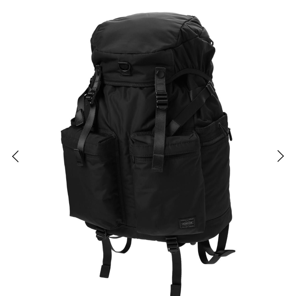 超美品レア】PORTER SENSES BACKPACK リュックサック バック 超美品レア】PORTER SENSES BACKPACK リュックサック バック