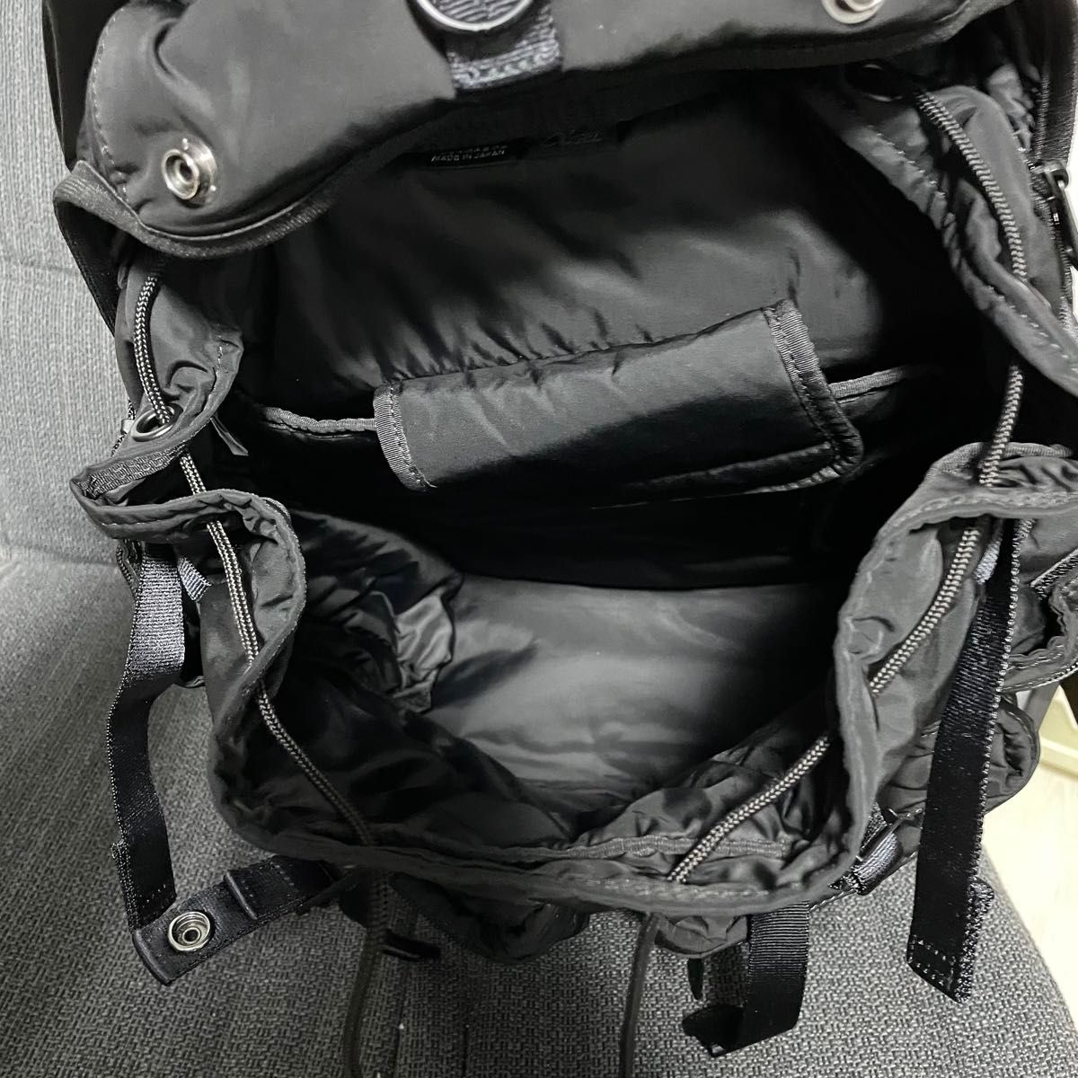 超美品レア】PORTER SENSES BACKPACK リュックサック バック 超美品レア】PORTER SENSES BACKPACK リュックサック バック