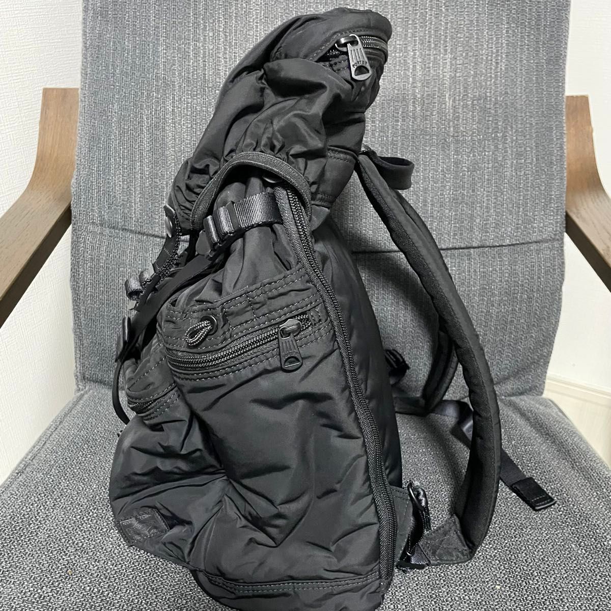 超美品レア】PORTER SENSES BACKPACK リュックサック バック 超美品レア】PORTER SENSES BACKPACK リュックサック バック