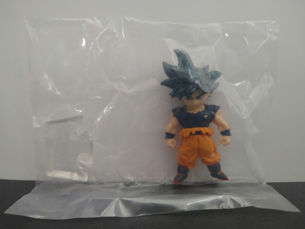 ドラゴンボール　孫悟空 身勝手の極意兆　アドバージ11　フィギュア_画像2