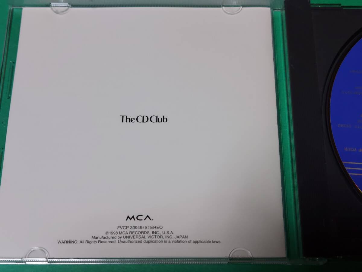 K 【The CD Club】 ピート・ファウンテン / 小さな花～クラリネット・ムード 中古 送料4枚まで185円_画像3