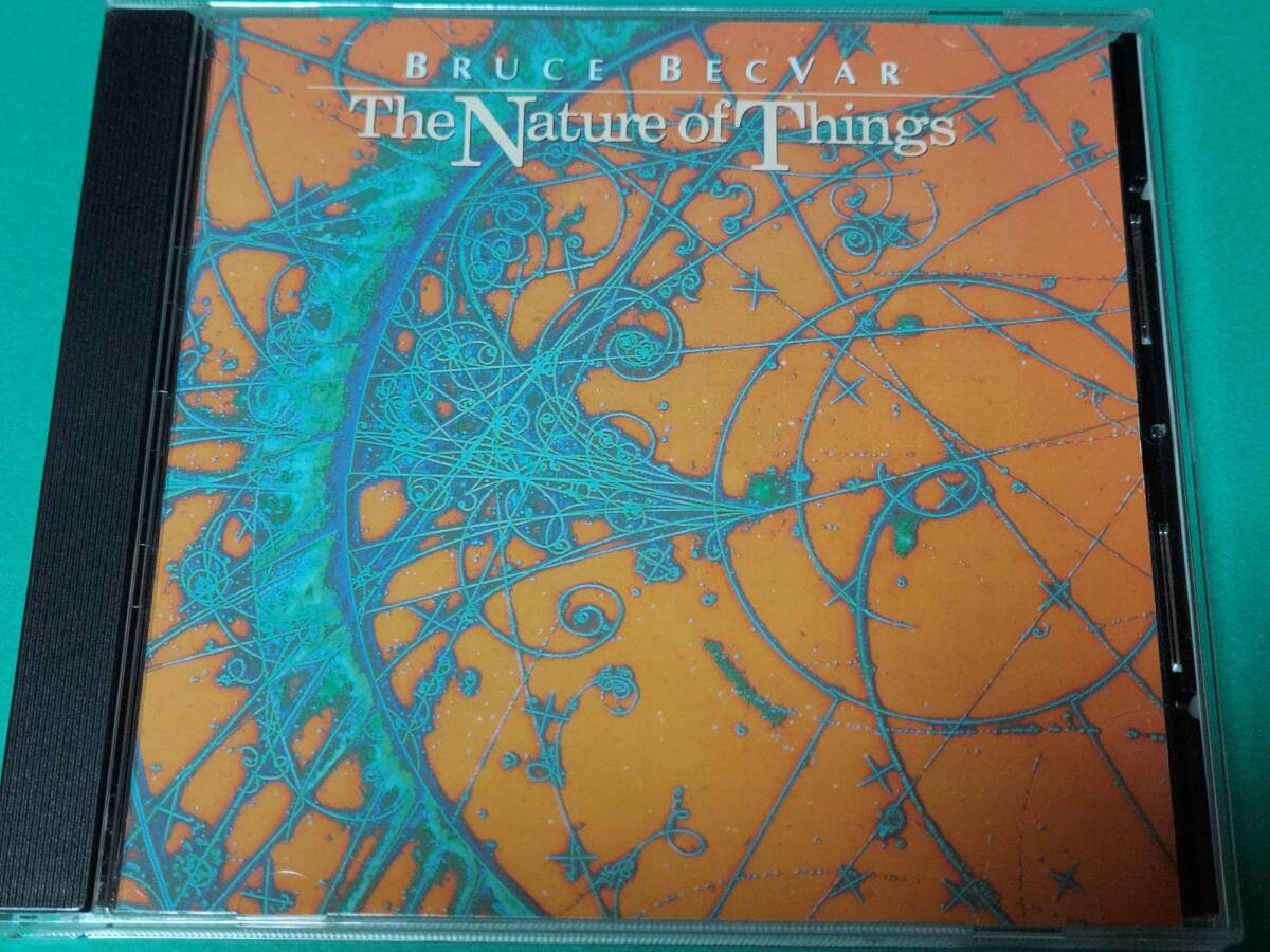 H 【輸入盤】 BRUCE BECVAR / THE NATURE OF THINGS 中古 送料4枚まで185円_画像1