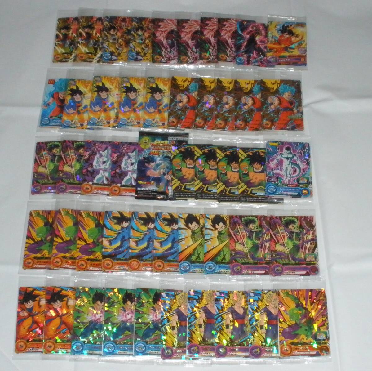 ドラゴンボールヒーローズ 未開封 50パック セット プロモ スキルズ アバター 未使用 UGMLA UMLA UGMP UMP まとめ 大量 - ドラゴンボールヒーローズ ドラゴンボールヒーローズ 未開封 50パック セット プロモ スキルズ アバター 未使用 UGMLA UMLA UGMP UMP まとめ 大量 - ドラゴンボールヒーローズ