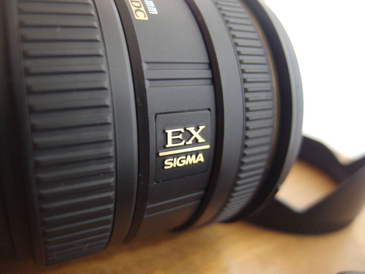 デジタル専用超広角ズームレンズ SIGMA 10-20mm F4-5.6 EX DC for PENTAX ペンタックス_画像7