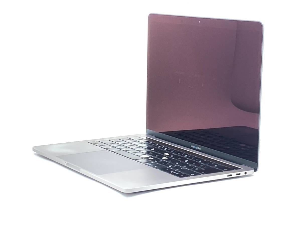 難 Apple MacBook Pro 15.2 13-inch 2019 Core i5-8279U 2.40GHz 16GB SSD:512GB S2312-079/ SE0415の画像1