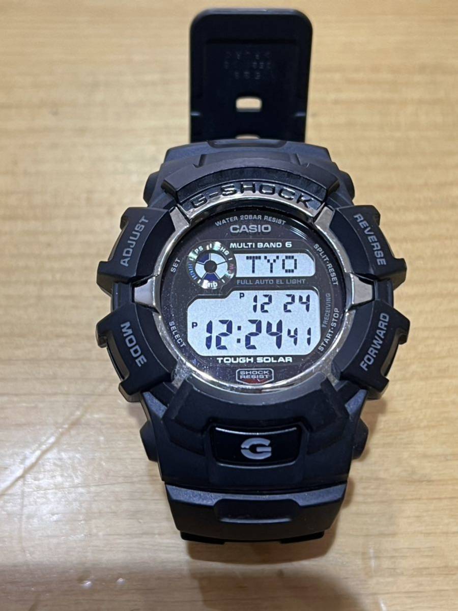 CASIO カシオ G-SHOCK gショック 腕時計 GW-2310-1 電波ソーラー CASIO カシオ G-SHOCK gショック 腕時計 GW-2310-1 電波ソーラー
