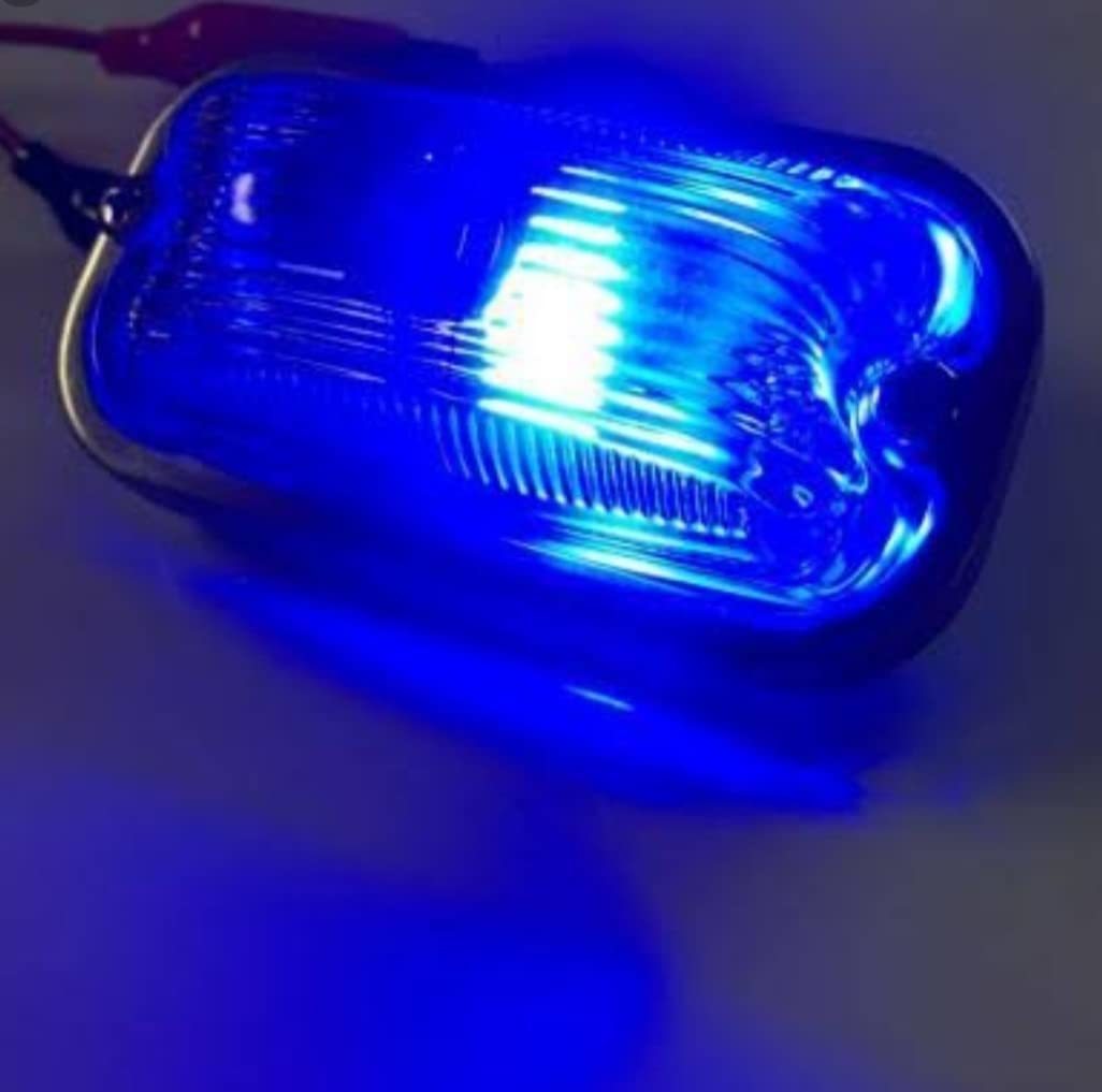 【数量限定】G14 5連 角マーカー球 5050SMD バルブ マーカーライト LEDマーカー ルームランプ トラック ポジションの画像4