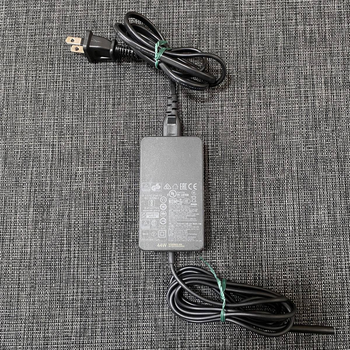 [ operation goods ] genuine products Microsoft Surface 44W AC adaptor 1800 Surface Pro5,6,LTE Advanced,Laptop2,Surface Book2,Surface Book etc. 