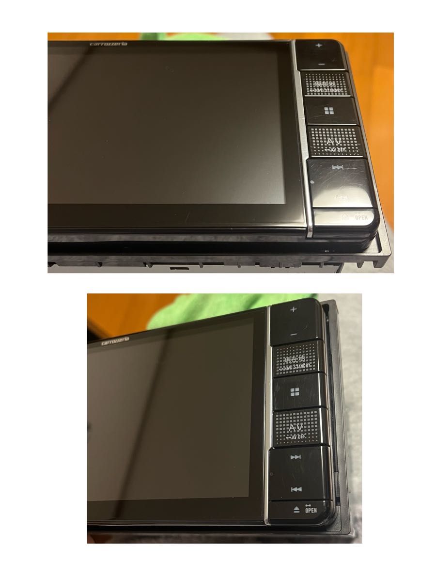 AVIC-RW811-D【付属品新品】カロッツェリア7インチワイド AVIC-RW811-D【付属品新品】カロッツェリア7インチワイド