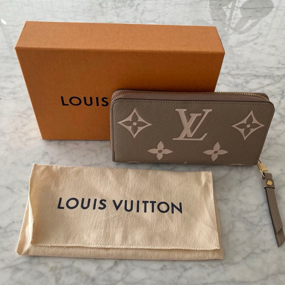 超美品 ルイ・ヴィトン LOUIS VUITTON モノグラム・アンプラント 超美品 ルイ・ヴィトン LOUIS VUITTON モノグラム・アンプラント