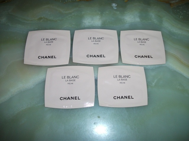 Chanel ☆ Lublanca Laber