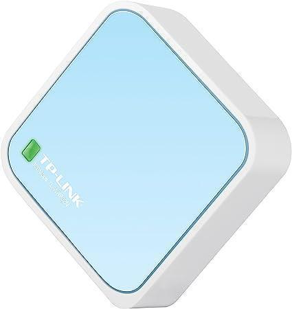 TP-Link WIFI Nano 無線LAN ルーター TL-WR802N