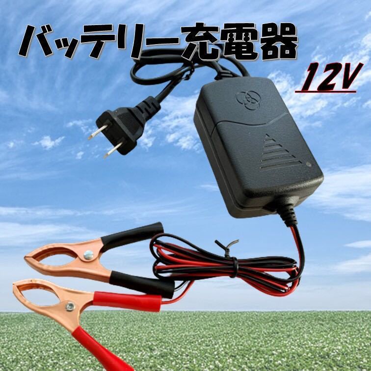 hipo clip battery charger bike 12v clip simple battery charger motorcycle automobile small size car battery lead battery 