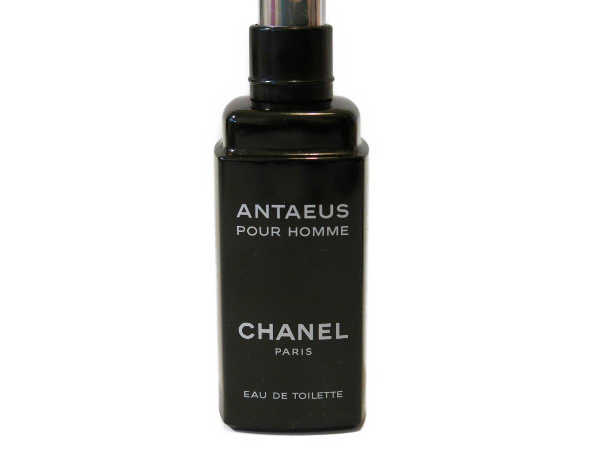 CHANEL シャネル アンテウス ANTAEUS プールオム EDT 100ml オードトワレ POUR HOMME ヴァポリザター オードゥトワレット 香水 メンズ_画像5