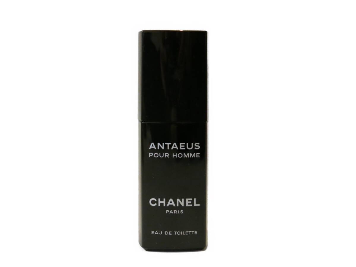 CHANEL シャネル アンテウス ANTAEUS プールオム EDT 100ml オードトワレ POUR HOMME ヴァポリザター オードゥトワレット 香水 メンズ_画像2