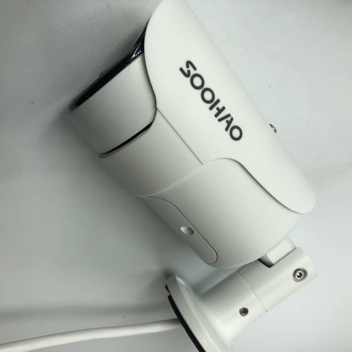 【未検品】soohao 防犯カメラ 監視カメラ 8台セット 500-POE-8/Y15291-U3の画像5