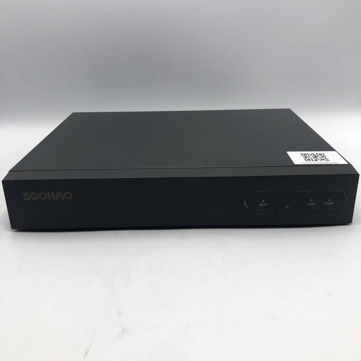 【未検品】soohao 防犯カメラ 監視カメラ 8台セット 500-POE-8/Y15291-U3の画像2