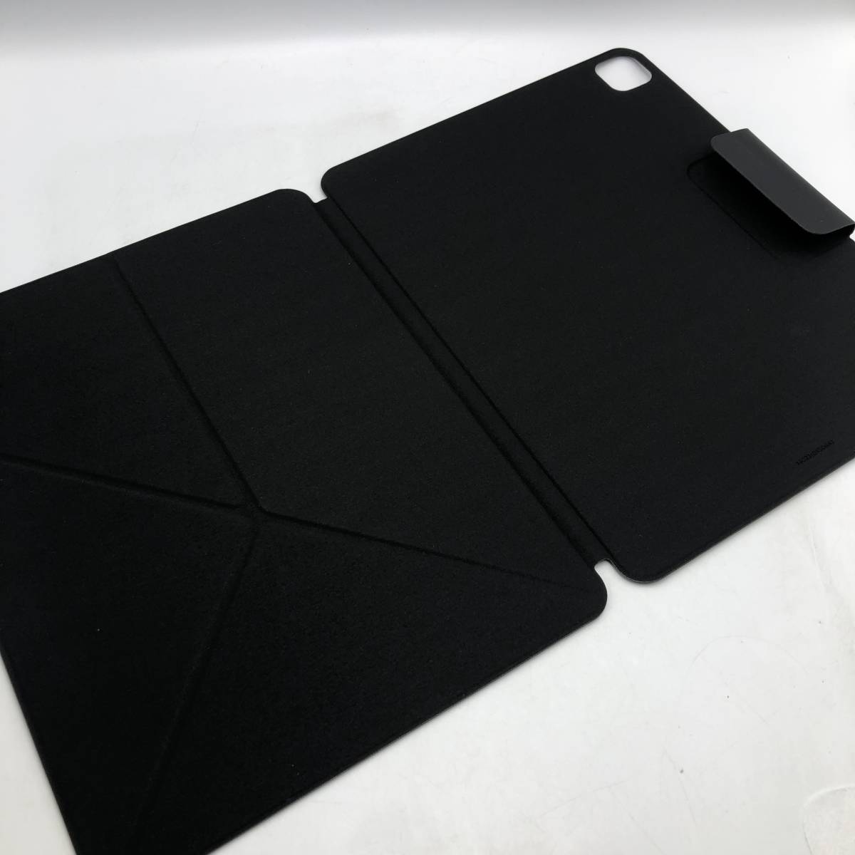 【美品】PITAKA iPad Pro 12.9 ケース MagEZ Folio 2 タブレットスタンド 磁気吸着/Y15416-X2_画像4