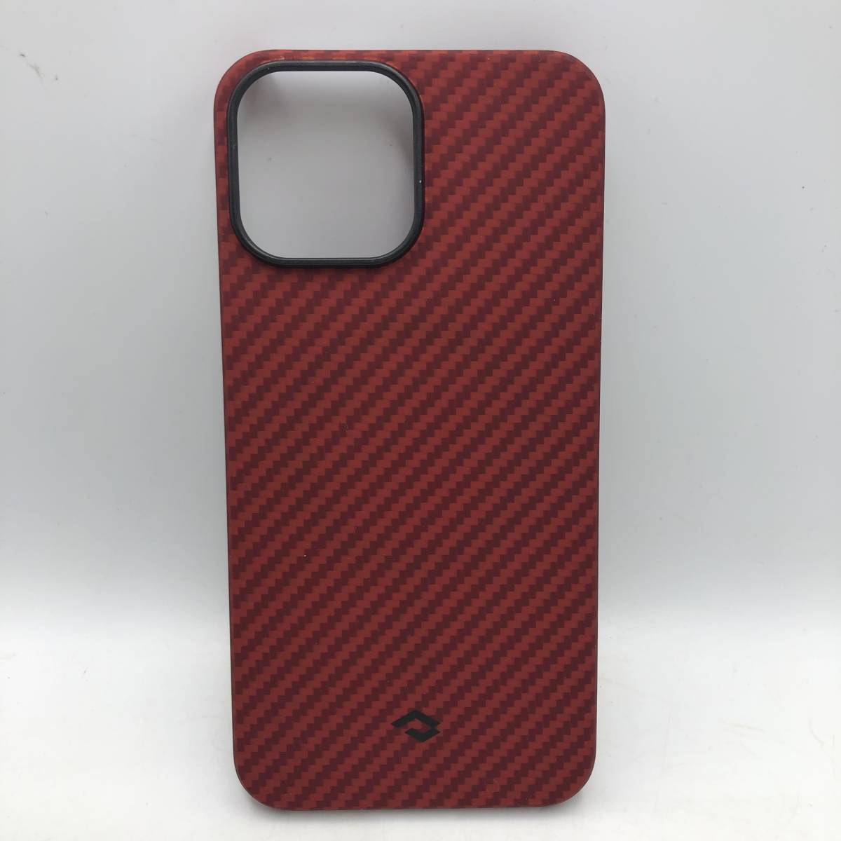 【美品】PITAKA iPhone 13 Pro Max 対応 ケース MagEZ Case 2/Y15438-X2の画像3