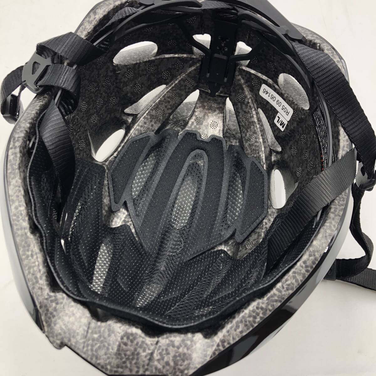 【M/Lサイズ】オージーケーカブト(OGK KABUTO) 自転車 ヘルメット REZZA-2 (レッツァ-2) /Y15901-J2_画像7