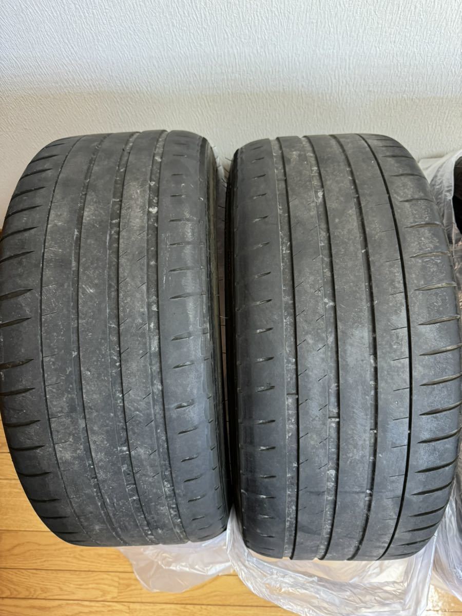 MICHELIN PILOT SPORT4 S 225/40/ZR18 （92Y） 4本_画像3