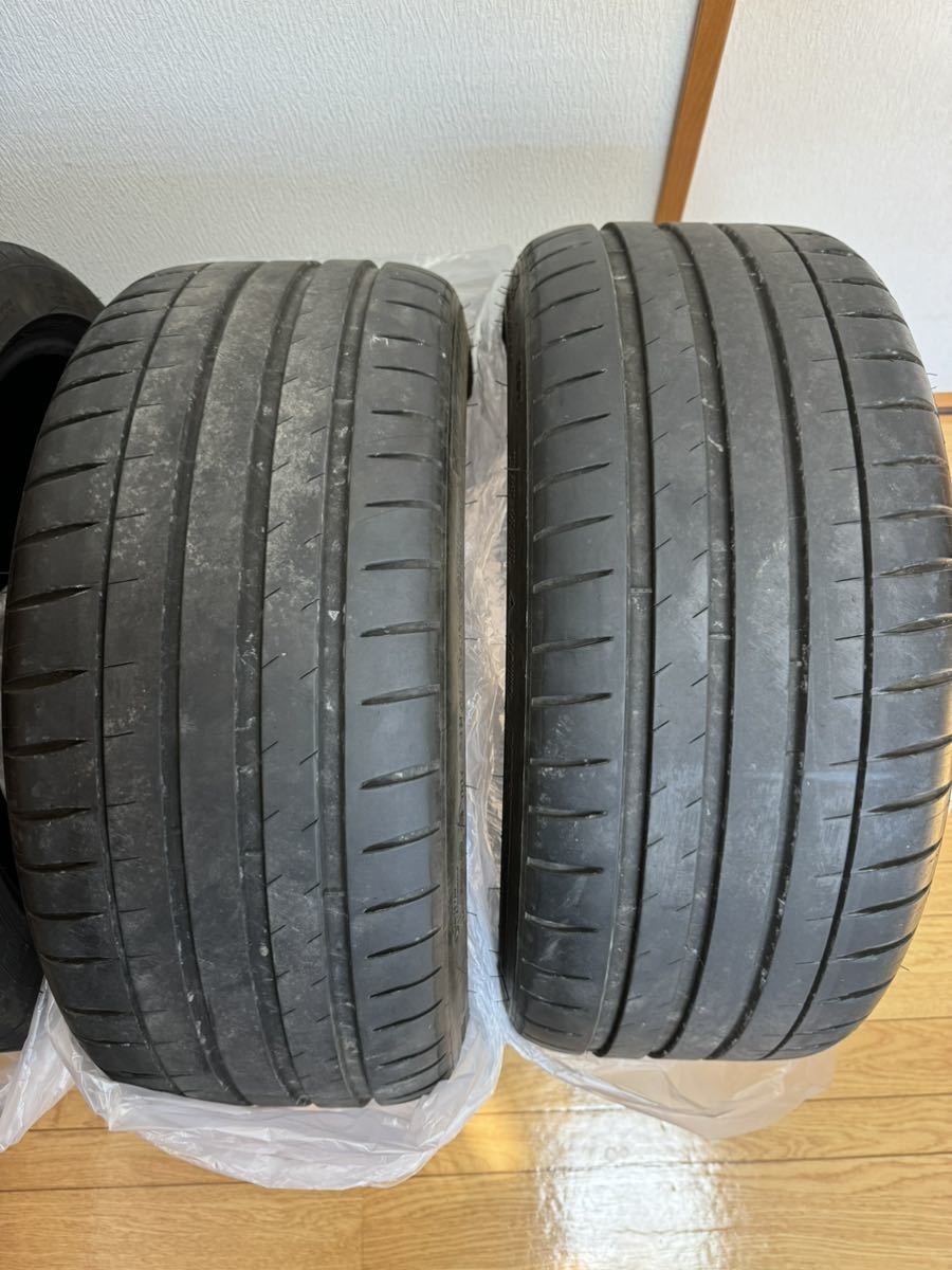 MICHELIN PILOT SPORT4 S 225/40/ZR18 （92Y） 4本_画像2