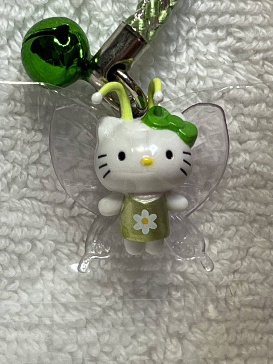 ご当地 ハローキティ Forest fairy フォレストフェアリー2006年製 Yahoo!オークション - Hello Kitty グリーン フォレスト