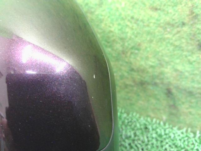 エルグランド　DBA-TE52　右サイドミラー　LAE　紫　ウィンカー付_画像2