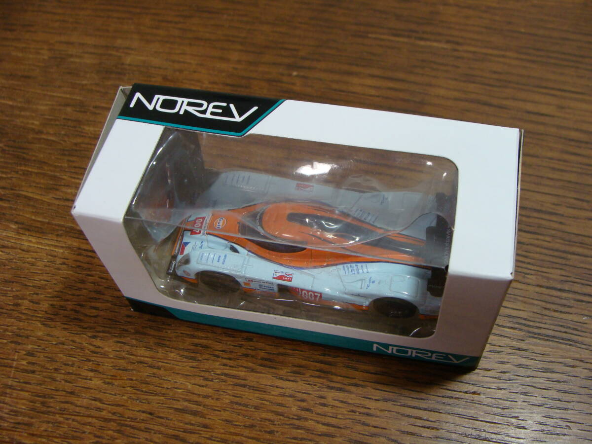 NOREV ノレブ LOLA ASTON MARTIN LMP1 ローラ アストンマーチン マルティニ LMP1_画像5