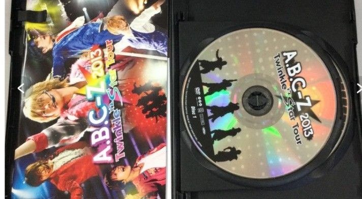 A B C-Z 2013 Twinkle×2 Star Tour [2DVD+スペシャルフォト A B C-Z 2013 Twinkle×2 Star Tour [2DVD+スペシャルフォト
