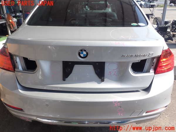 2UPJ-92221500]BMW アクティブハイブリッド3(AH3)(3F30)トランク 中古_画像をご確認ください
