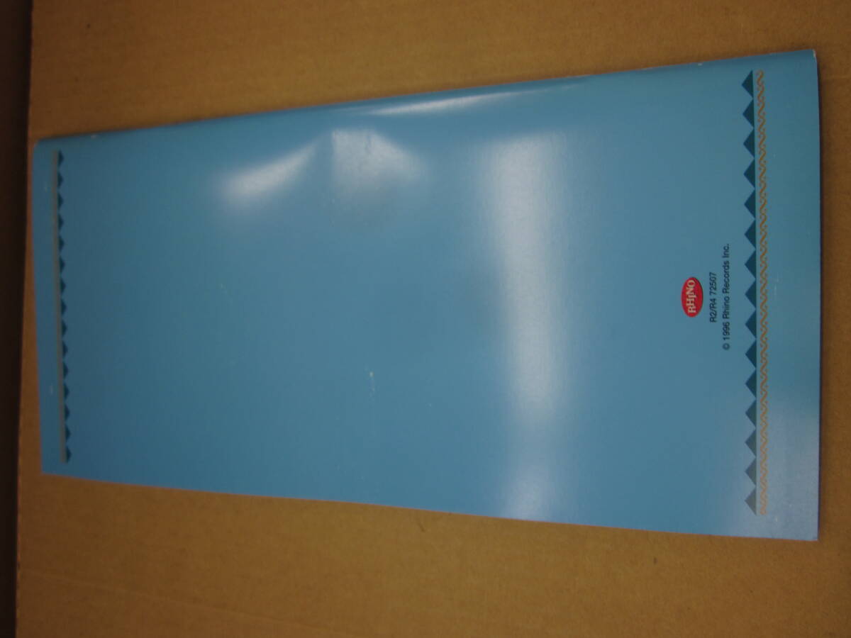 4CD/　輸入盤　BOX　RHINO　R2 72507 / THE DOO WOP BOX Ⅱ　ドゥーワップ 　 _画像9