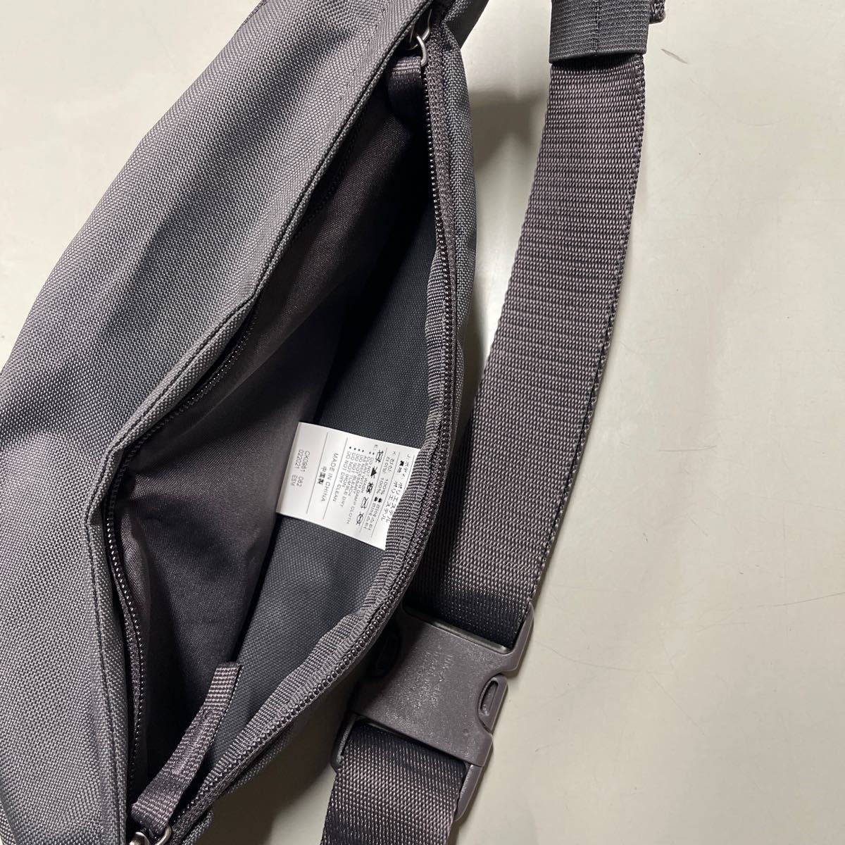  Nike worn te-ji waist pack (3L) belt bag shoulder bag bag BAG NIKE