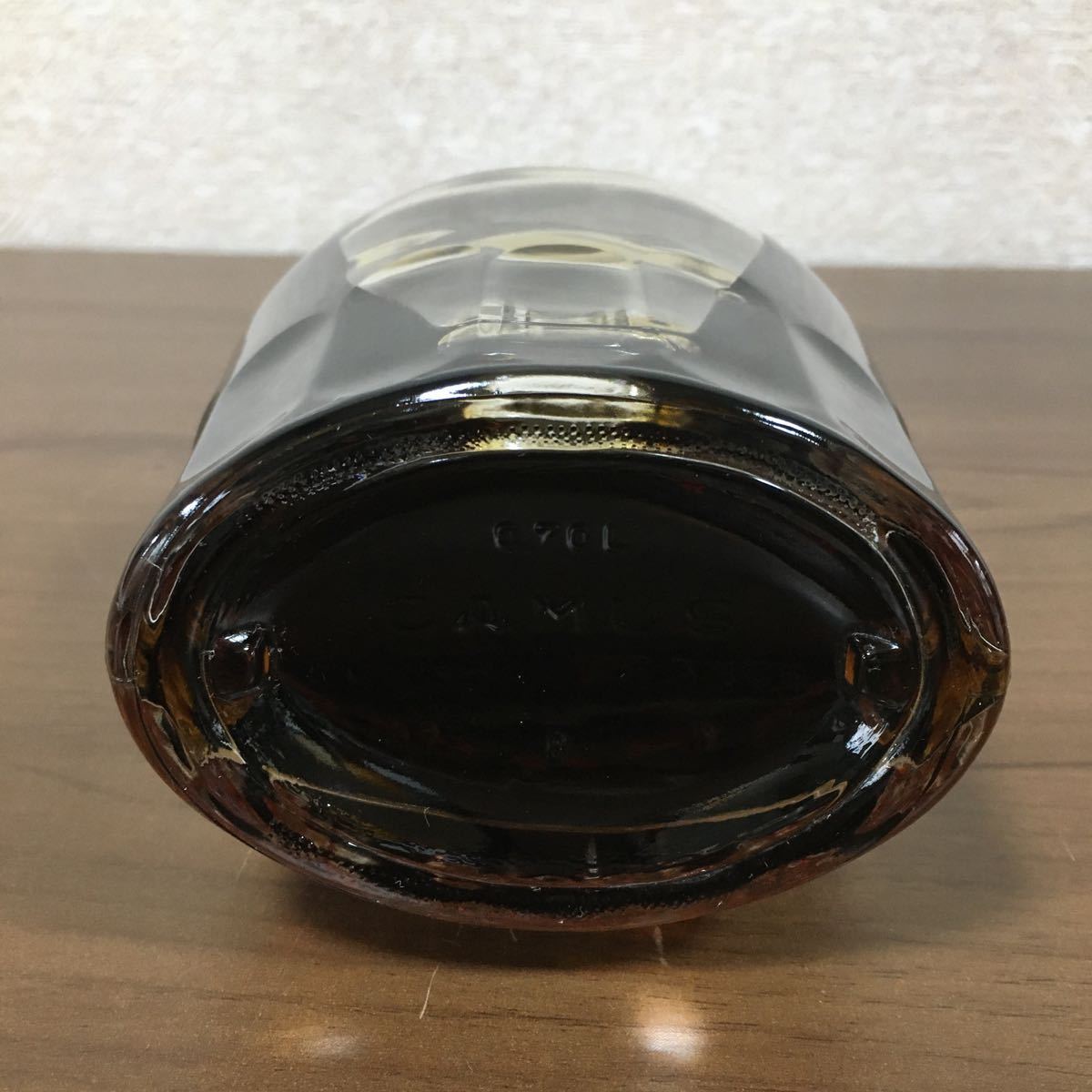 CAMUS カミュ エクストラ ロングネック COGAC コニャック ブランデー お酒 古酒 未開栓 容量700ml 度数40度 重量1520g 箱付き 2 ア 275_画像9