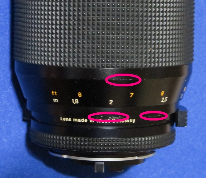 Carl Zeiss Vario-Sonnarバリオゾナー T* 3.5/70-210 AEドイツ製 Carl Zeiss Vario-Sonnarバリオゾナー T* 3.5/70-210 AEドイツ製