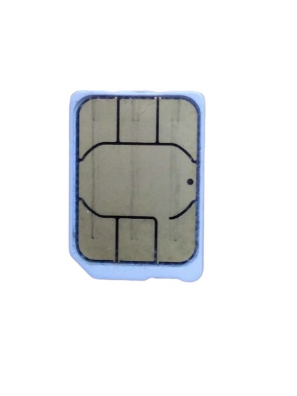 ソフトバンク SOFTBANK nano ナノ USIM (C2) 使用済み&解約済み Iphone用 sim カード IC SIM 1枚_画像3