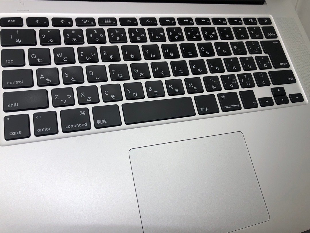 【Apple】MacBook Pro Retina 15inch Late 2013 A1398 Corei7-4850HQ 16GB SSD512GB GeForce GT750M 2GB OS11.6 中古Mac 充放電回数少_画像4