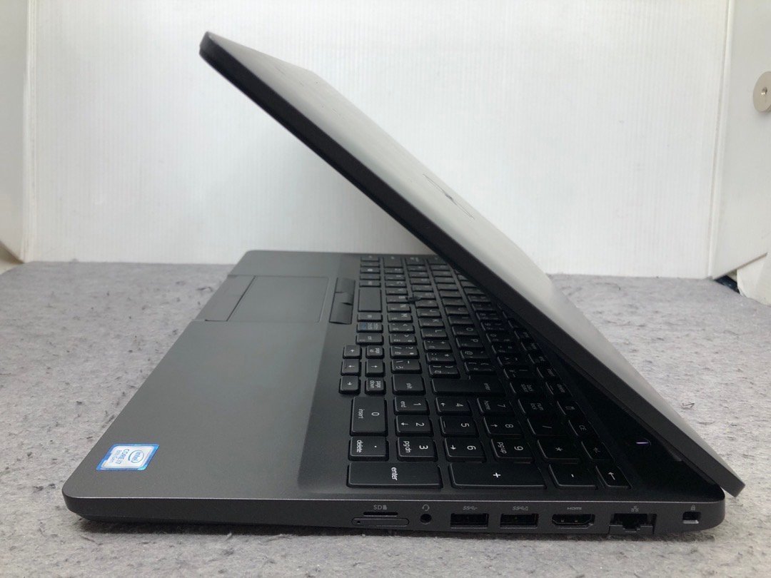 【DELL】Latitude 5500 Corei7-8665U 16GB SSD1TB NVMe WEBカメラ Bluetooth テンキー Windows11Pro 15.6インチ フルHD 中古ノートPC_画像6