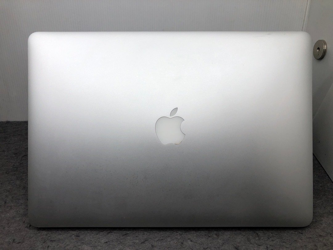 【Apple】MacBook Pro Retina 15inch Late 2013 A1398 Corei7-4960HQ 16GB SSD512GB NVIDIA GeForce GT750M 2GB OS11.6 中古Mac US配列_画像5