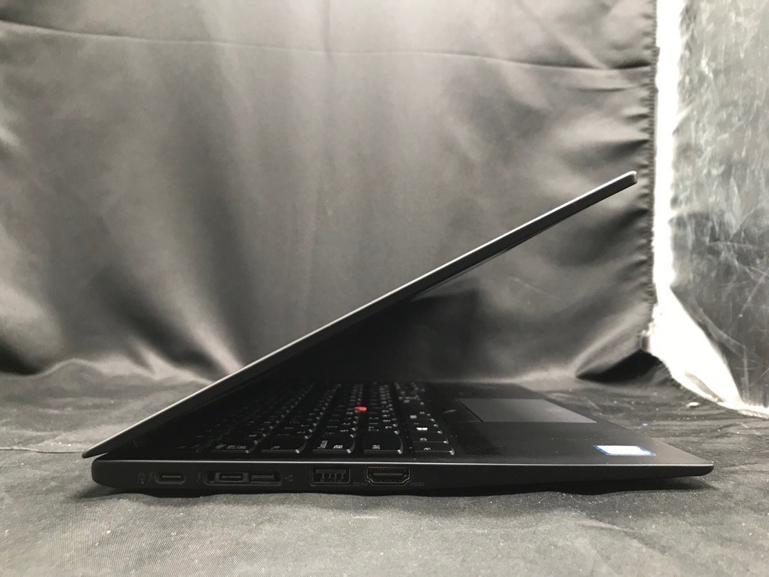 【Lenovo】ThinkPad X1 Carbon 6th 20KGS0JW00 Core i5-8350U メモリ8GB SSD256GB Bluetooth Windows10Pro 14inch FHD 中古ノートPC_画像6