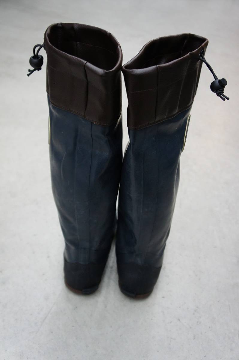  beautiful goods HI-TEC high Tec rain boots pa Cub ru Raver KAGEROWkage low boots 201O