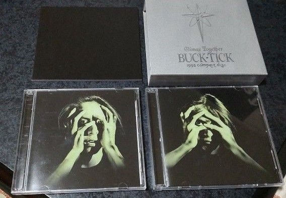 BUCK-TICK CLIMAX TOGETHER 1992 限定盤廃盤