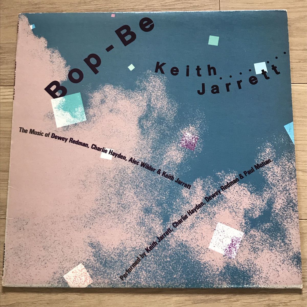 LP US盤 キース・ジャレット バップ・ビー Keith Jarrett Bop-Be ABC Impulse! IA-9334の画像1