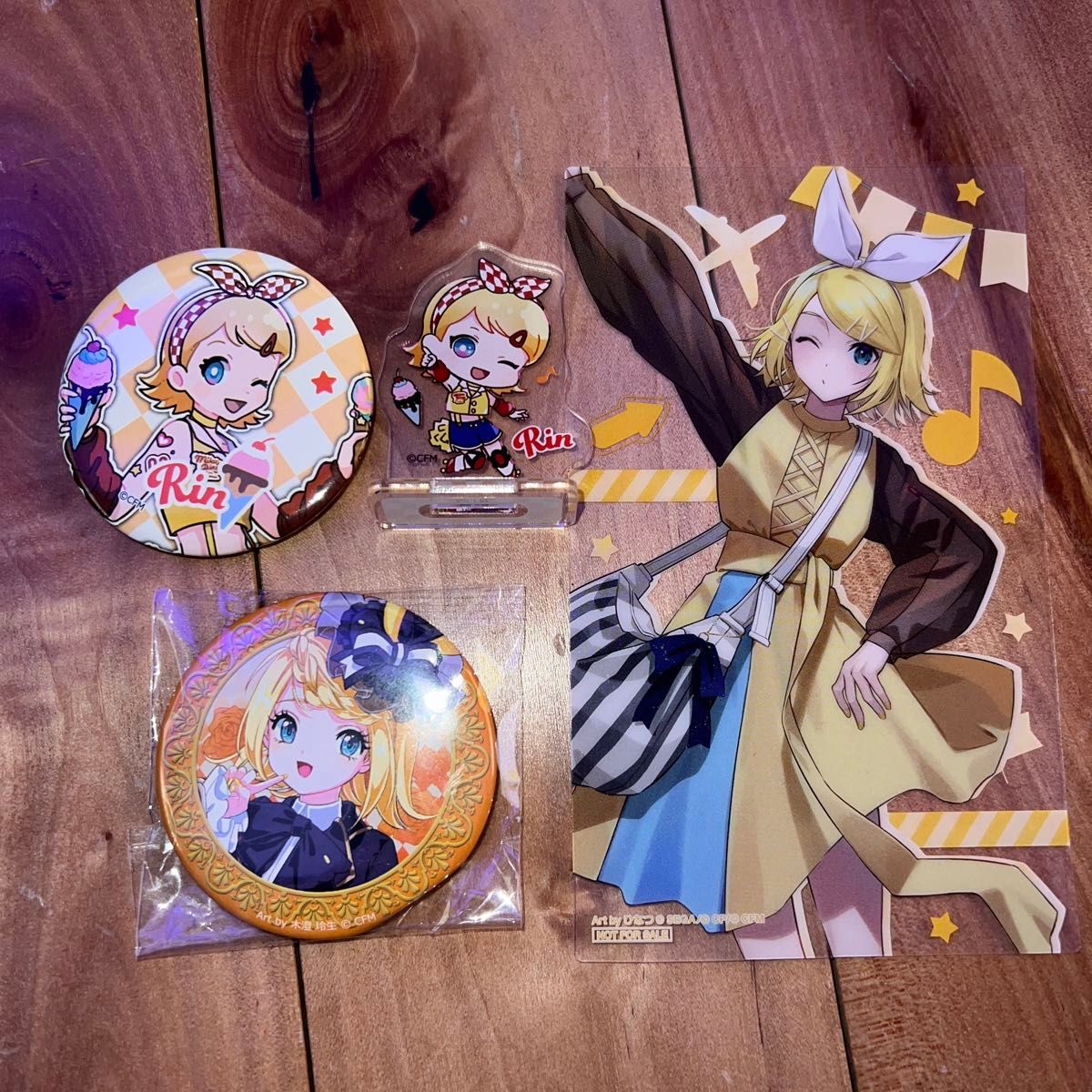 プロセカ 鏡音リン グッズ|Yahoo!フリマ(旧PayPayフリマ) プロセカ 鏡音リン グッズ|Yahoo!フリマ(旧PayPayフリマ)
