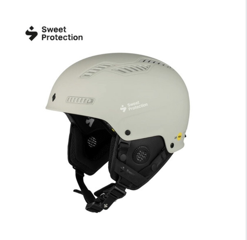 Sweet Protection Igniter 2Vi Mips (Matte Bronco White) L/XL 未使用品