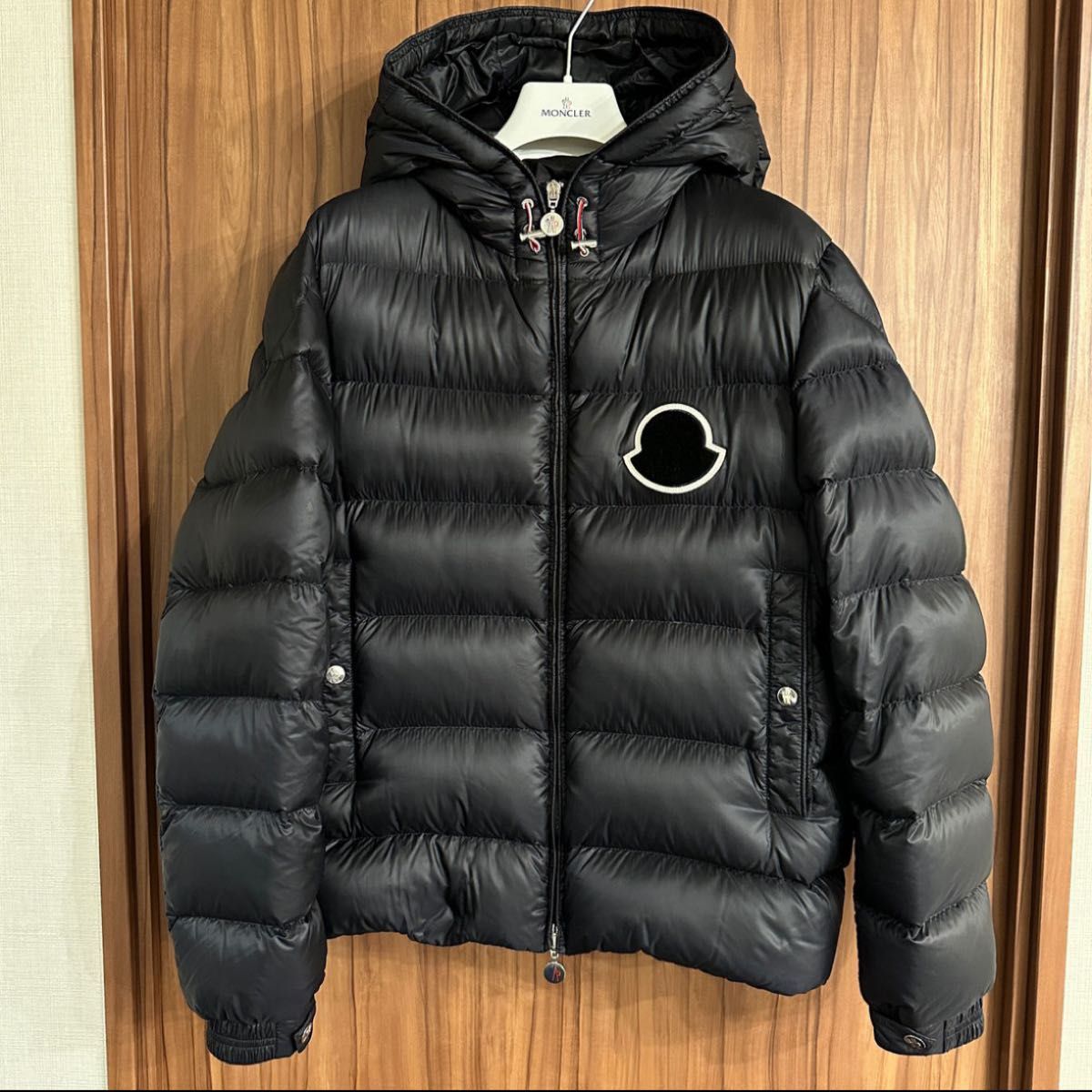 モンクレール MONCLER サッシエール SASSIERE ダウンジャケットサイズ1