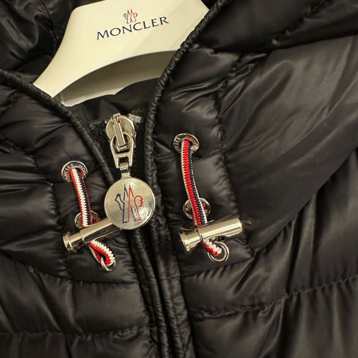 モンクレール MONCLER サッシエール SASSIERE ダウンジャケットサイズ1