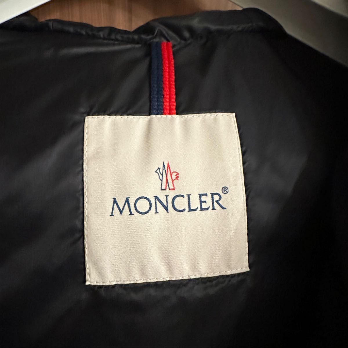 モンクレール MONCLER サッシエール SASSIERE ダウンジャケットサイズ1